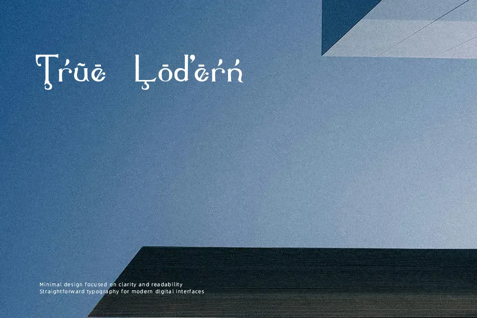 Summertime Font Display Font Preview