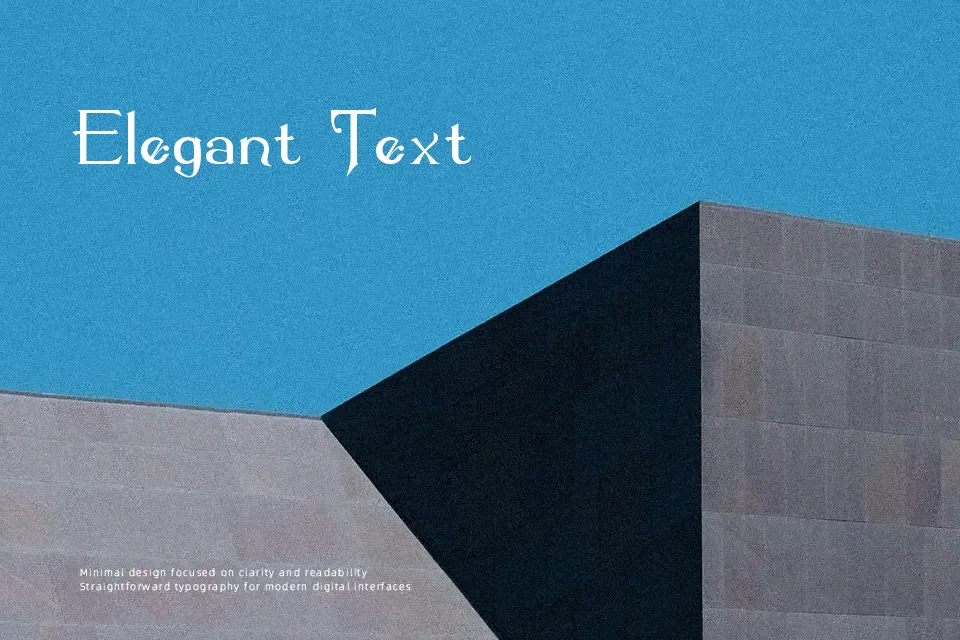 Summertime Font Rounded Font Preview for Packaging