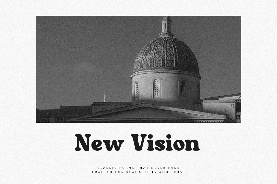 Sundori Font Font Preview for Warm Branding