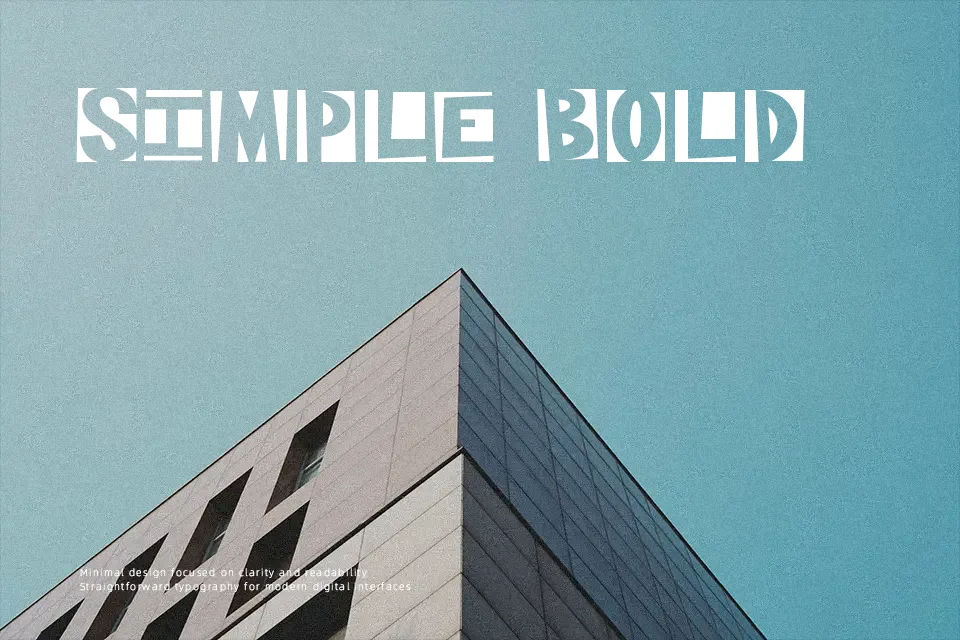 Sunrize Font Font Preview for Energetic Branding