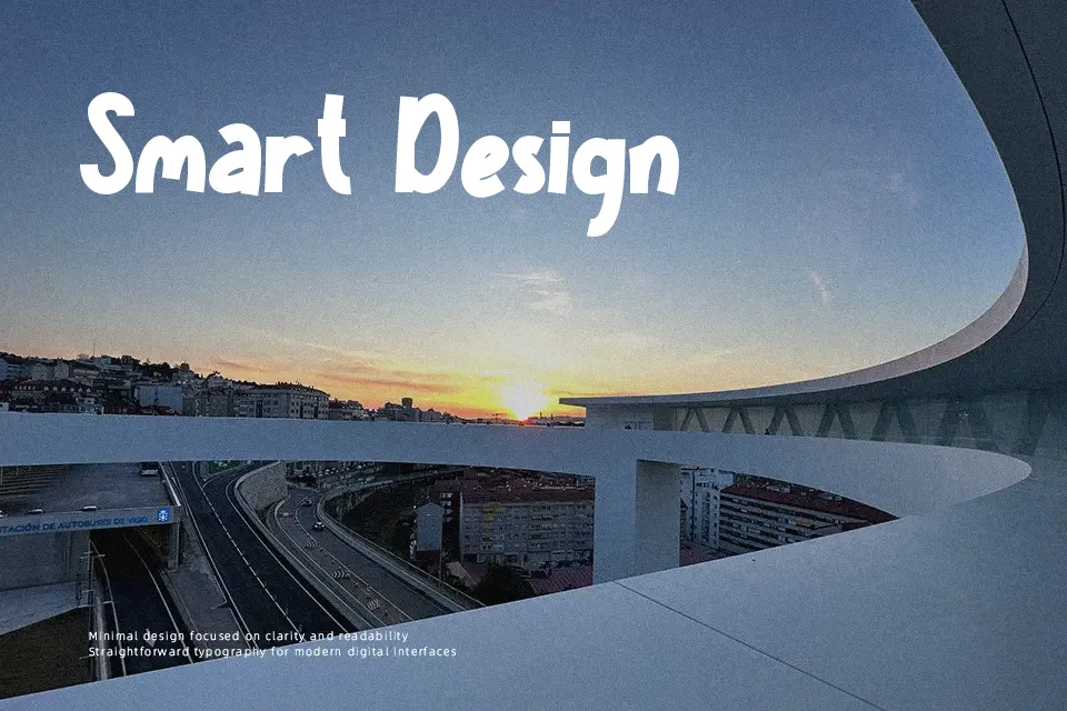 Sunrose Font Font Preview for Artistic Branding