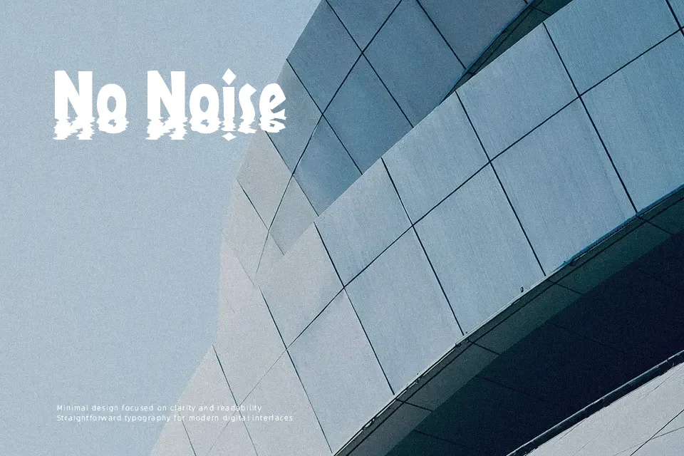 Sunset Font Font Preview for Headline