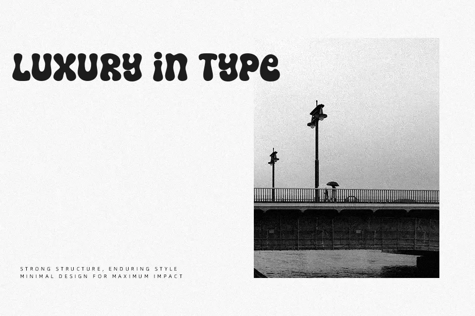 Super Arena Font Rounded Font Preview for Logo