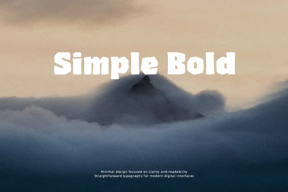 Super Crawler Font Display Font Preview for Packaging