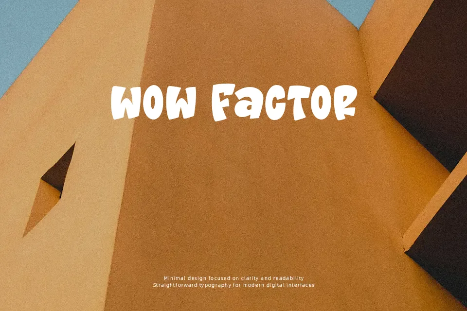 Super Crown Font Font Preview for Energetic Packaging