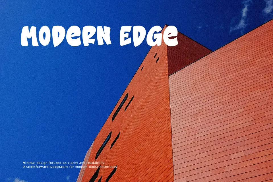 Super Crown Font Font Preview for Energetic Packaging