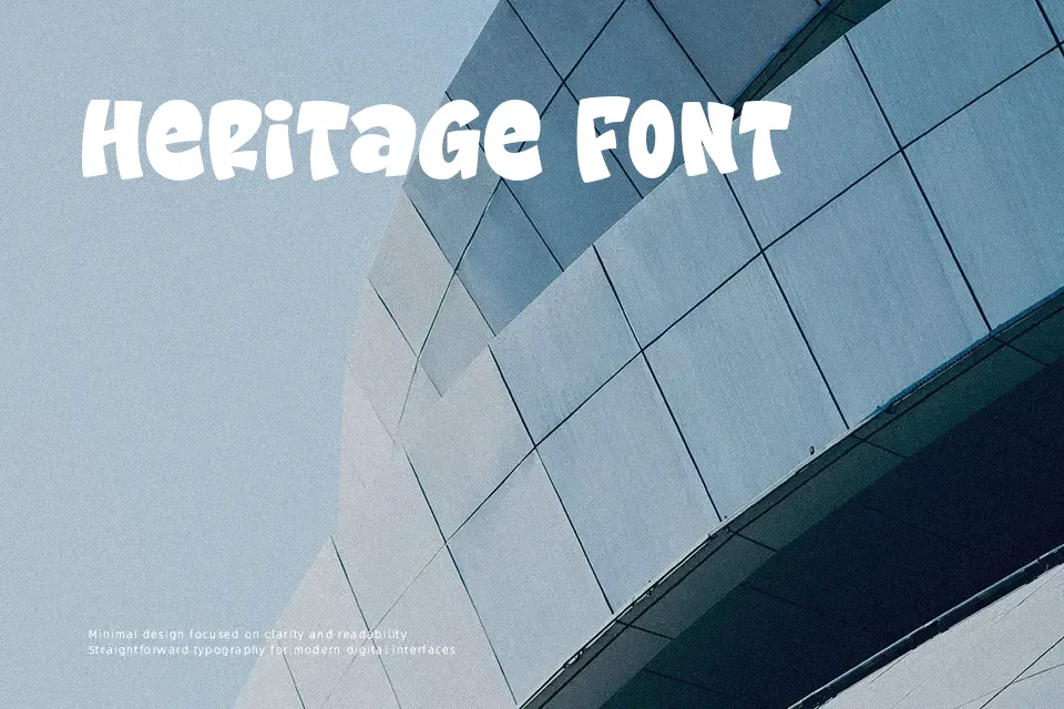 Super Crown Font Font Preview for Playful Poster
