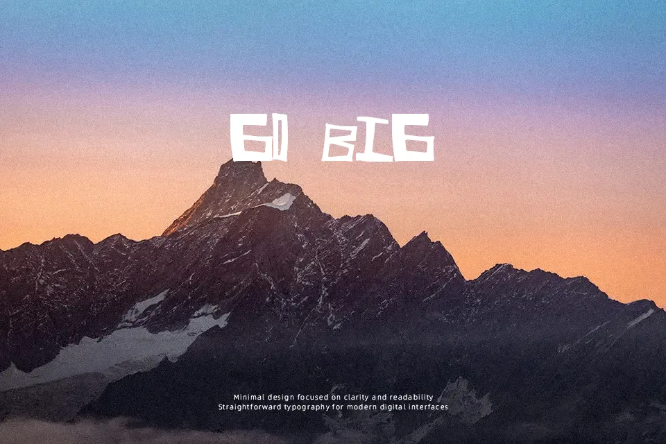 Super Cut Font Font Preview for Creative Packaging