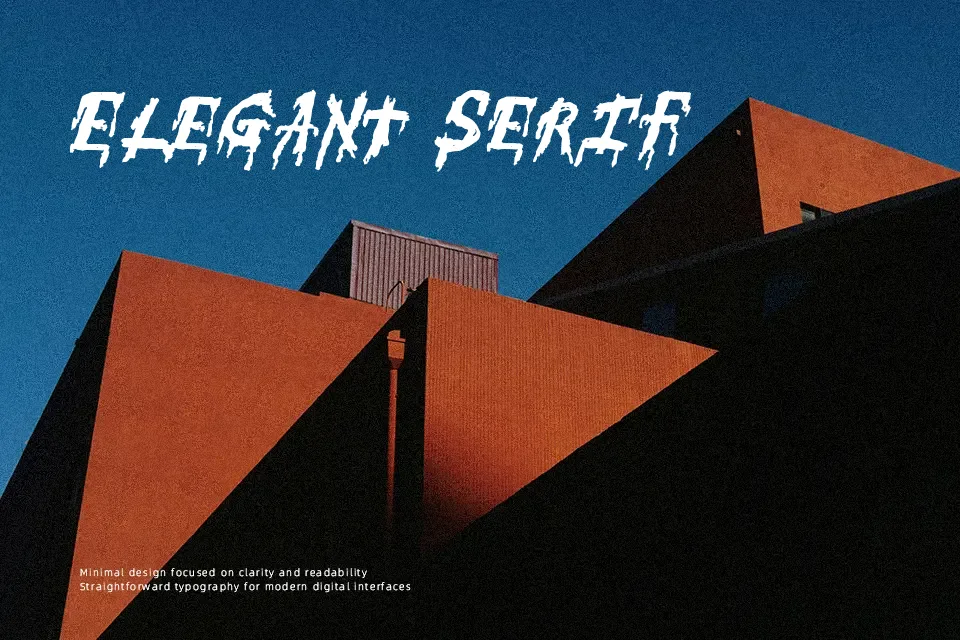 Super Fear Font Font Preview for Halloween