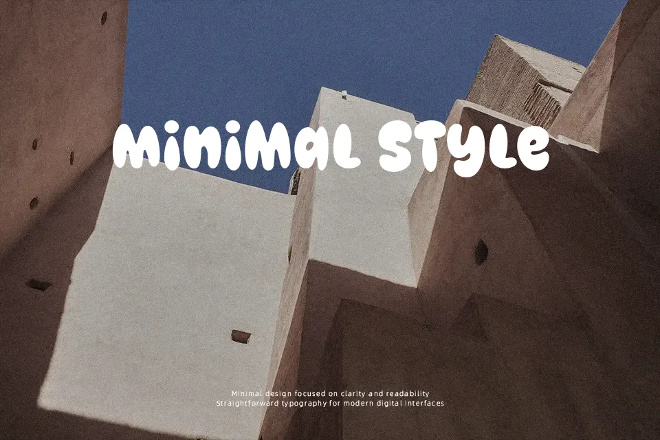 Super Folks Font Font Preview for Playful Packaging