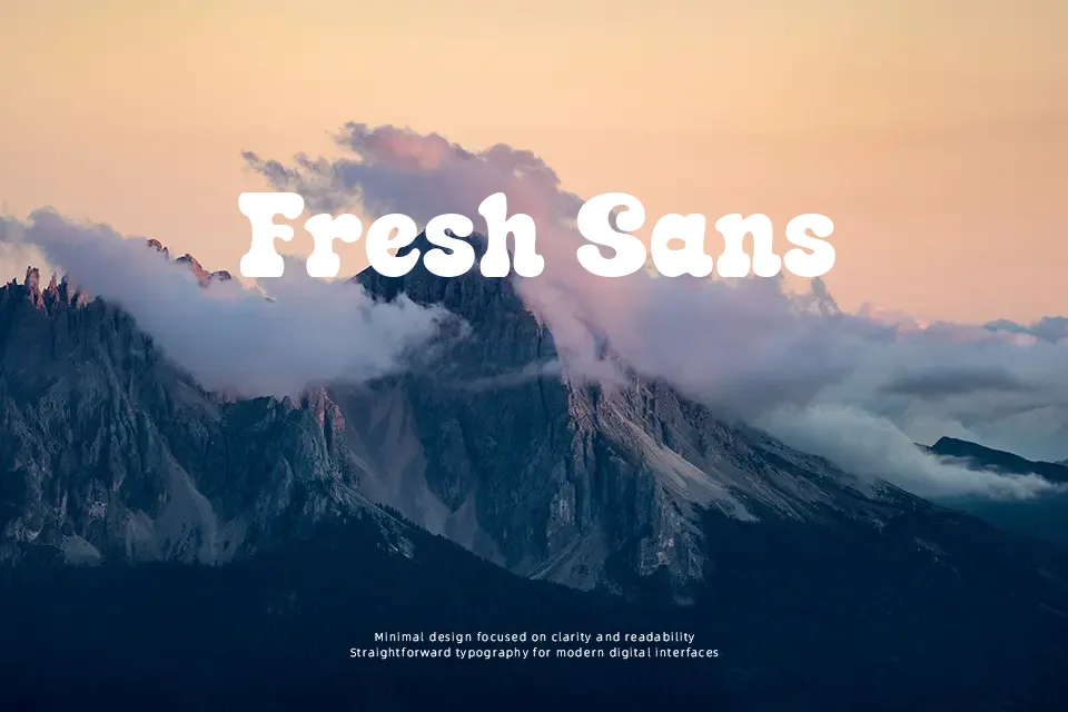 Super Golden Font Display Font Preview for Poster