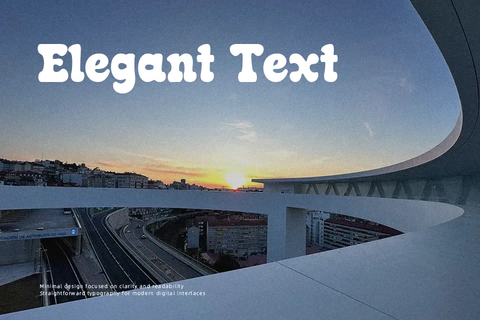 Super Golden Font Font Preview in Latin