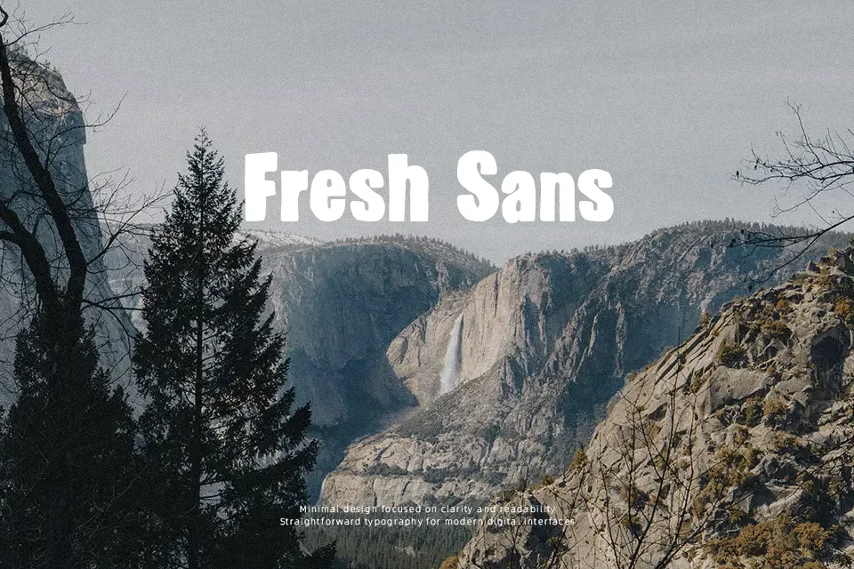 Super Impacto Font Font Preview for Dramatic Mood