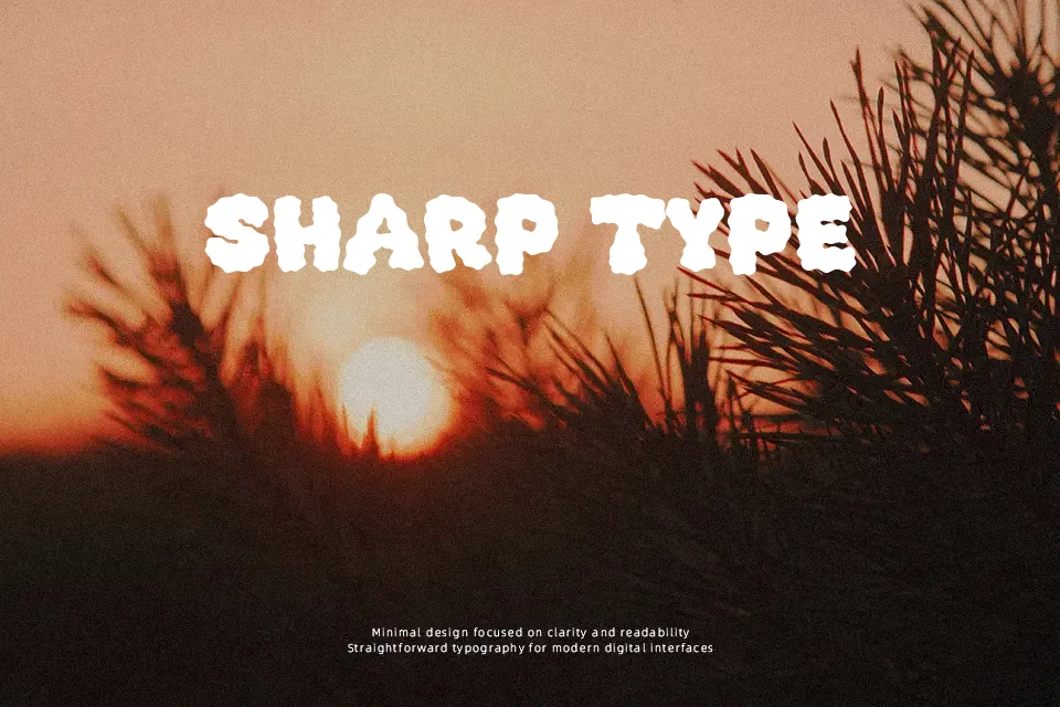 Super Jungle Font Decorative Font Preview