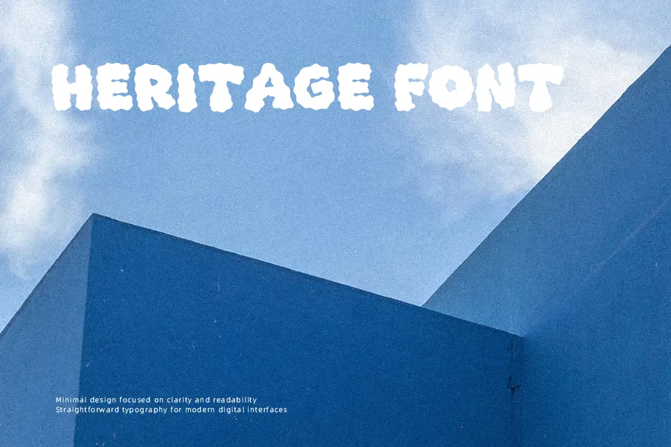 Super Jungle Font Font Preview for Playful Packaging