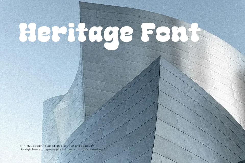 Super Matcha Font Decorative Font Preview for Logo