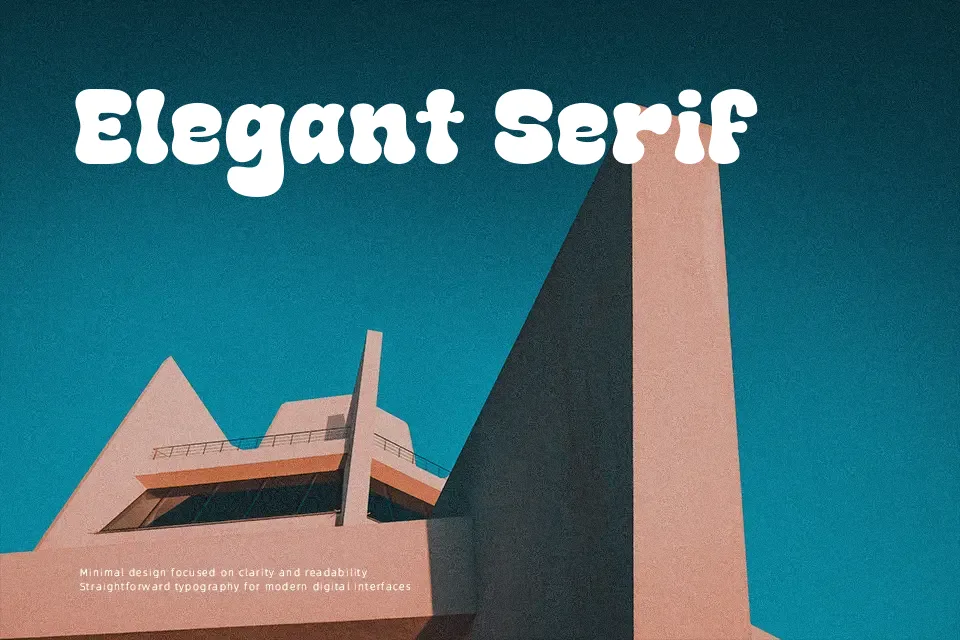 Super Matcha Font Decorative Font Preview for Packaging