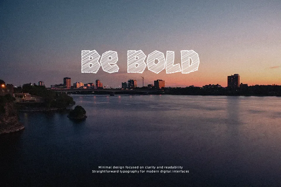 Super Pencil Font Font Preview for Bold Kids