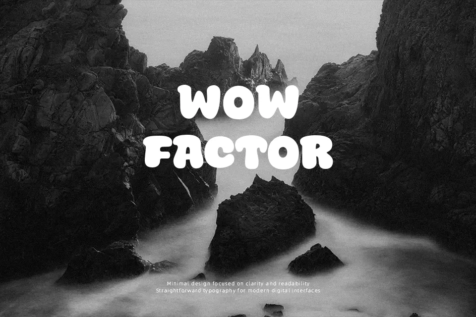Super Sense Font Font Preview for Creative Kids