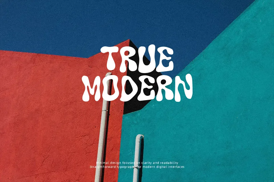 Super Shake Font Font Preview for Playful Social Media