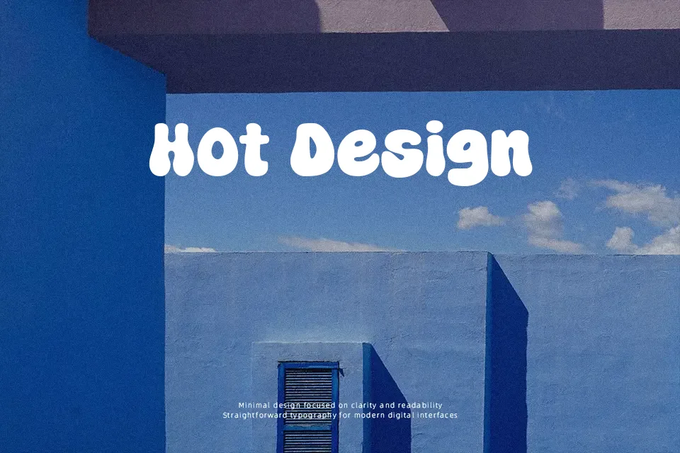 Super Theory Font Font Preview for Friendly Poster