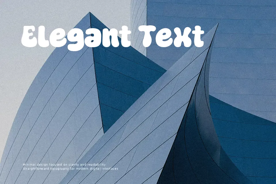 Super Theory Font Font Preview for Playful Poster