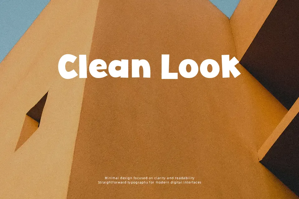 Super Three Font Font Preview for Creative Packaging