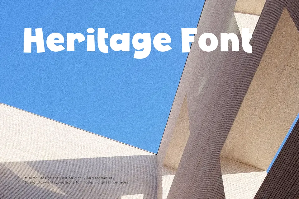 Super Three Font Font Preview for Friendly Packaging