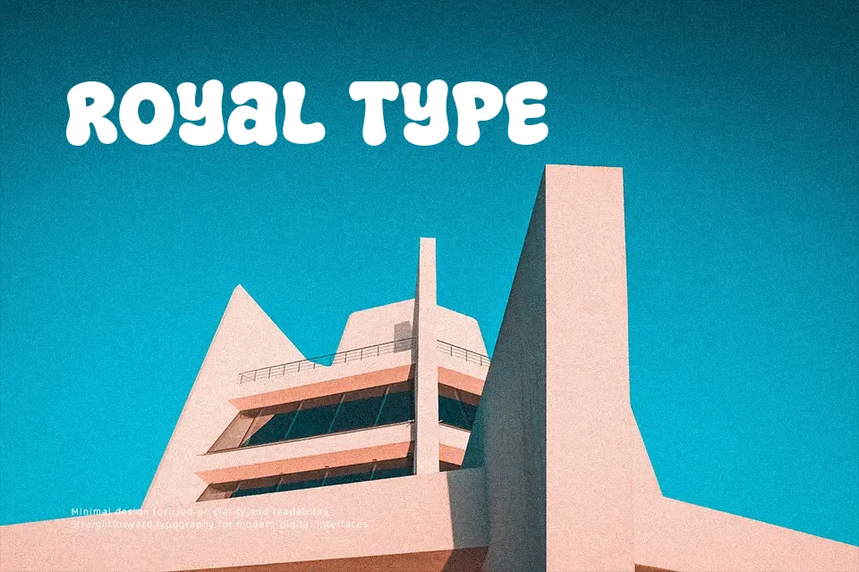 Super Vanilla Font Font Preview for Soft Social Media