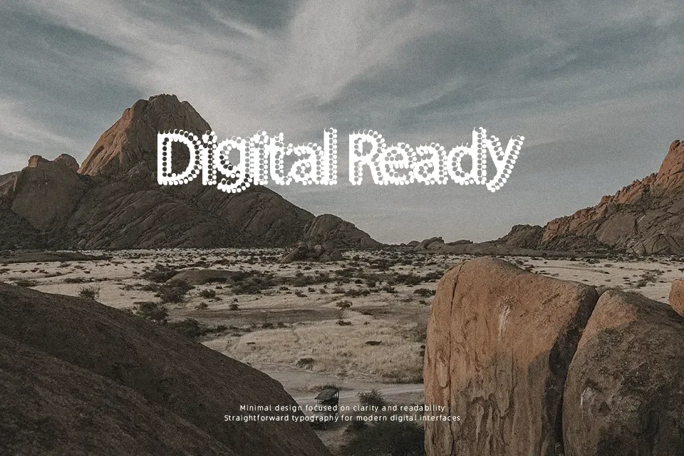 SuperBling Font Font Preview for Creative Mood