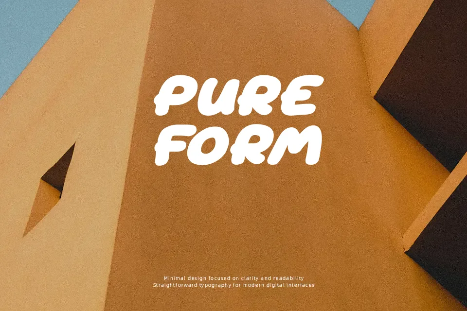 Superfats Font Font Preview for Friendly Packaging