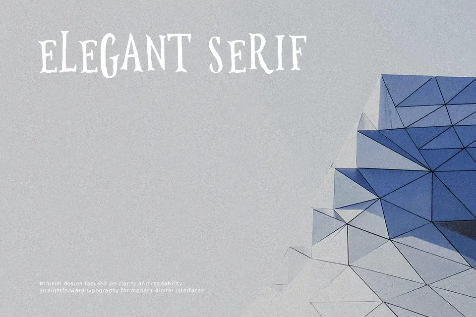Surabanglus Font Font Preview for Playful Packaging