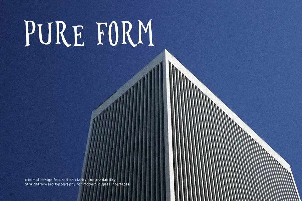 Surabanglus Font Font Preview for Halloween