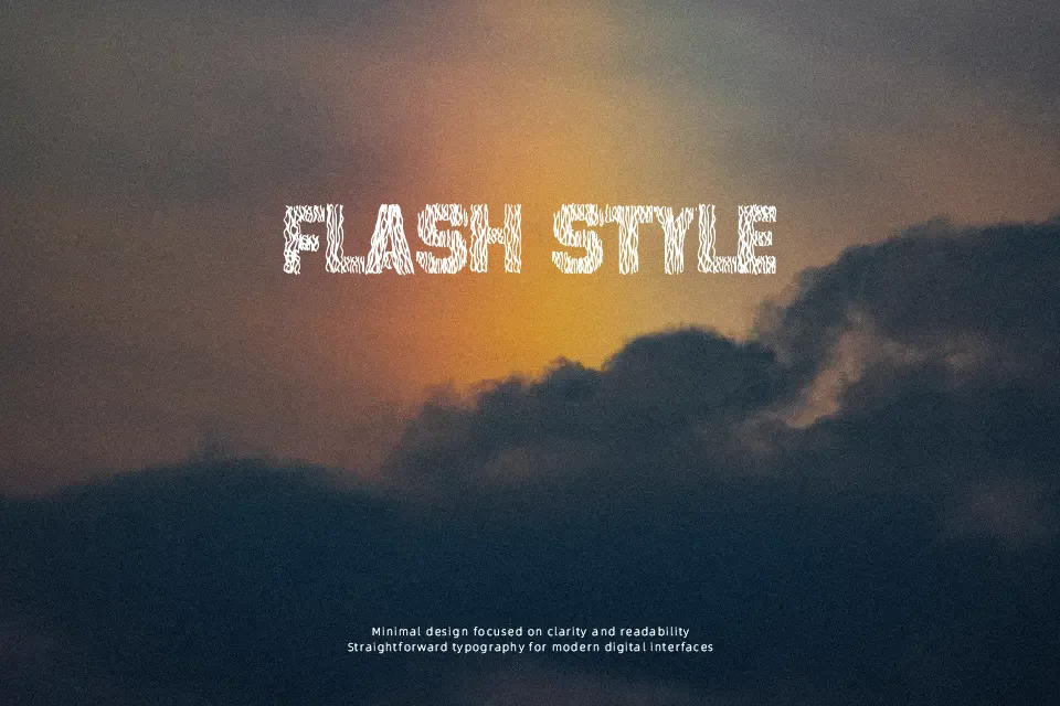 Surf Point Font Font Preview for Dynamic Headline