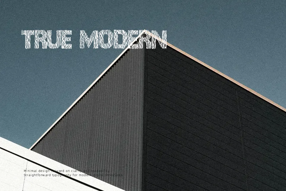 Surf Point Font Font Preview for Dynamic Mood