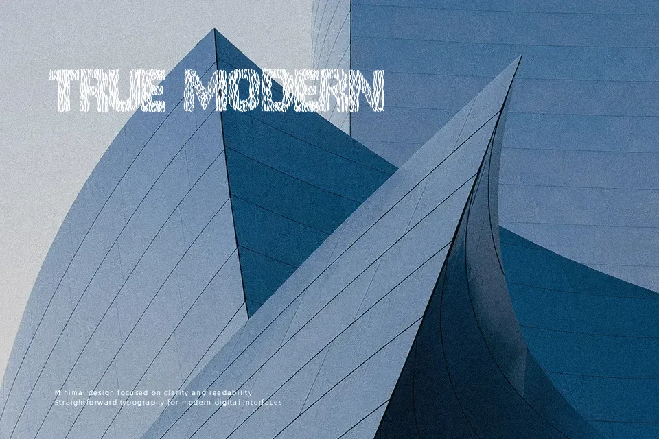 Surf Point Font Font Preview for Energetic Advertising