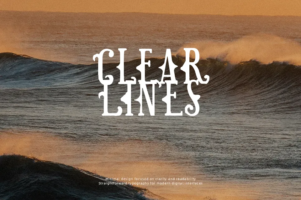Surpal Lovely Font Serif Font Preview for Branding