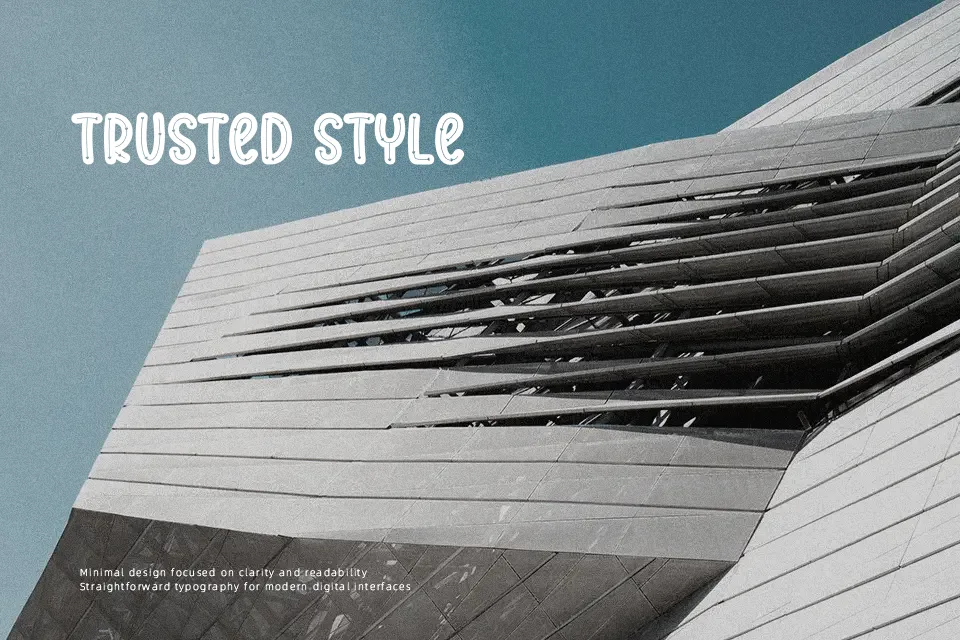 Surprise Font Handwritten Font Preview for Headline