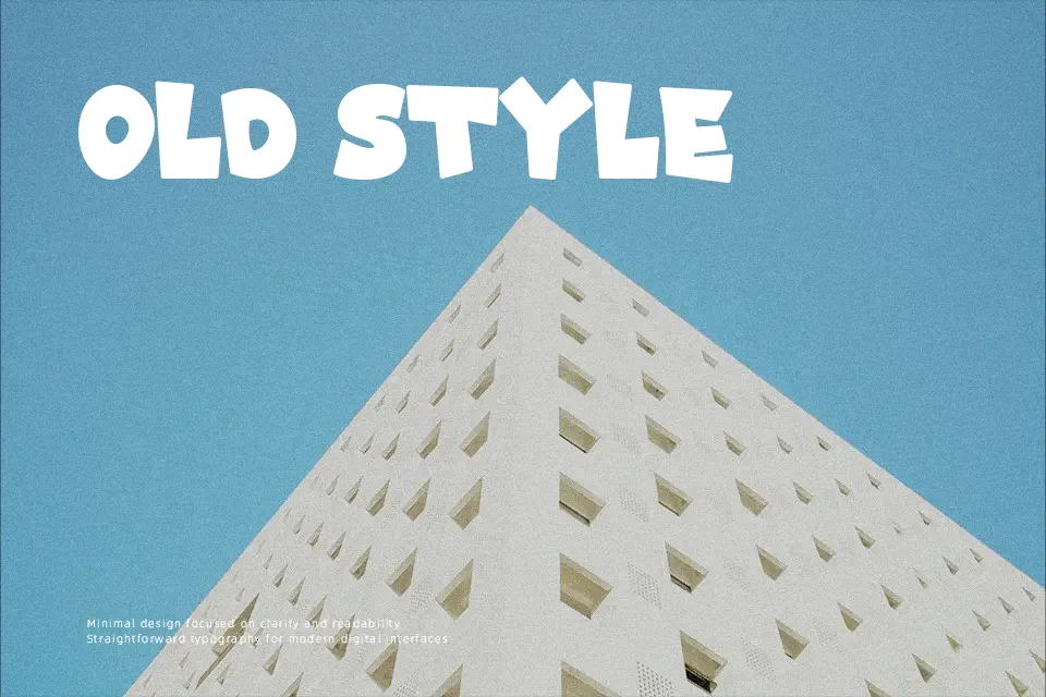 Sush! Font Font Preview in Latin