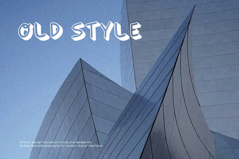 Sushi Shiro Font Font Preview for Headline