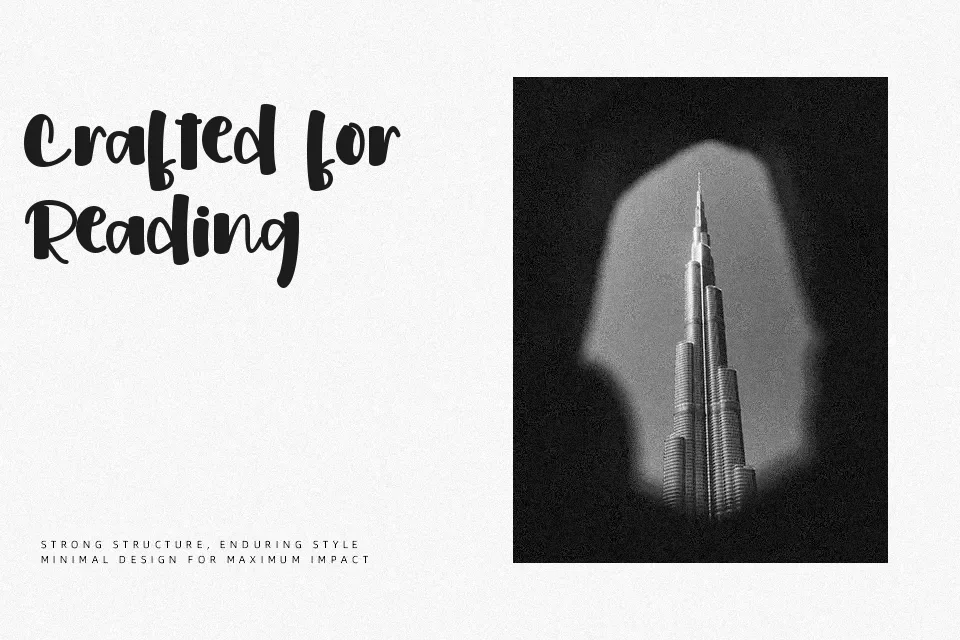Sweet Aloha Font Font Preview for Warm Headline