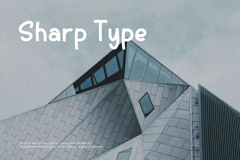 Sweet Autumn Font Font Preview for Playful Poster