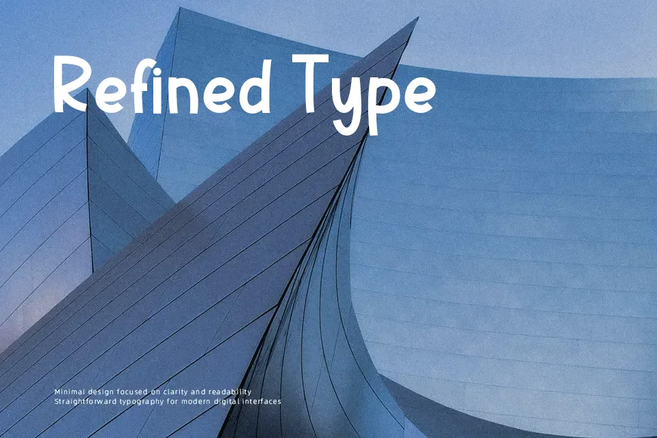 Sweet Autumn Font Font Preview for Friendly Packaging