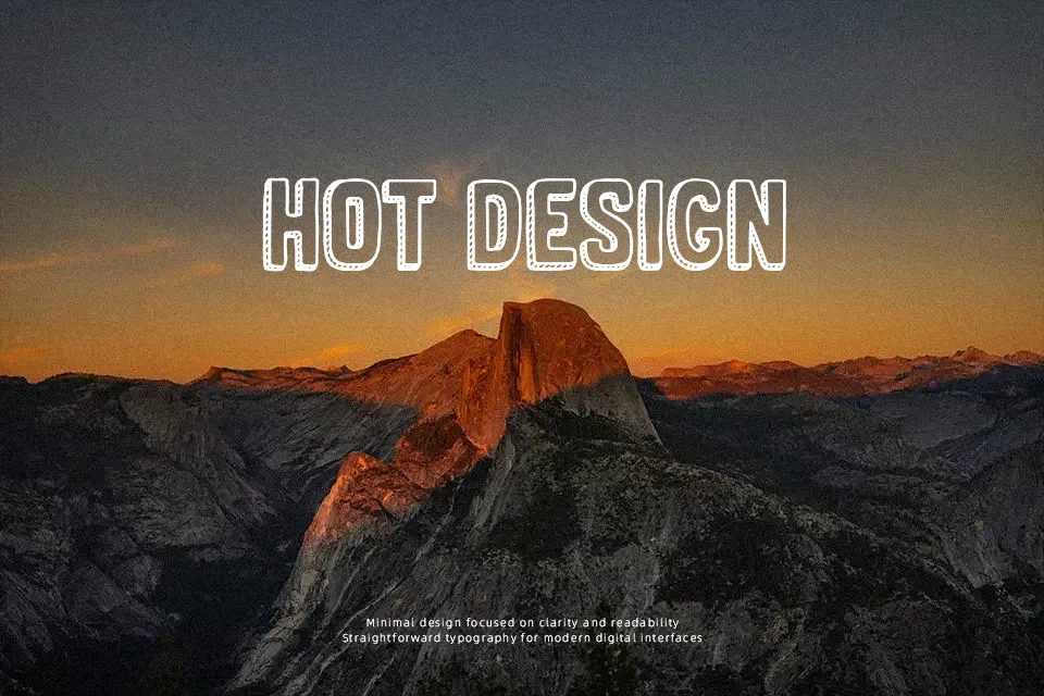 Sweet Cake Font Font Preview for Playful Branding