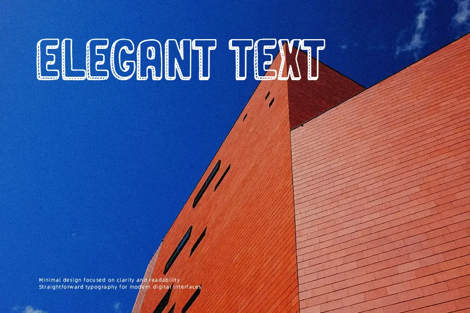 Sweet Cake Font Decorative Font Preview for Packaging