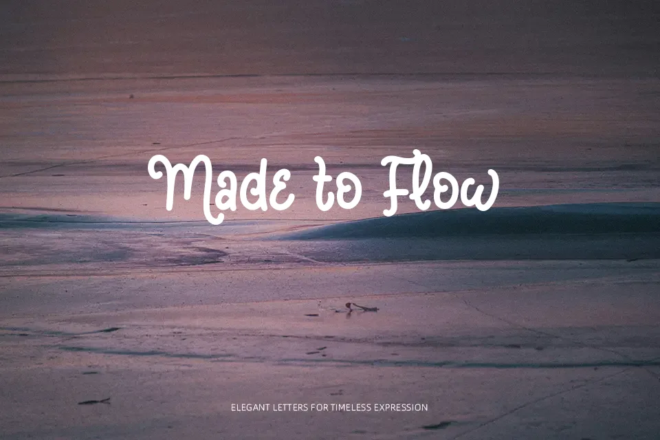 Sweet Garlic Font Decorative Font Preview
