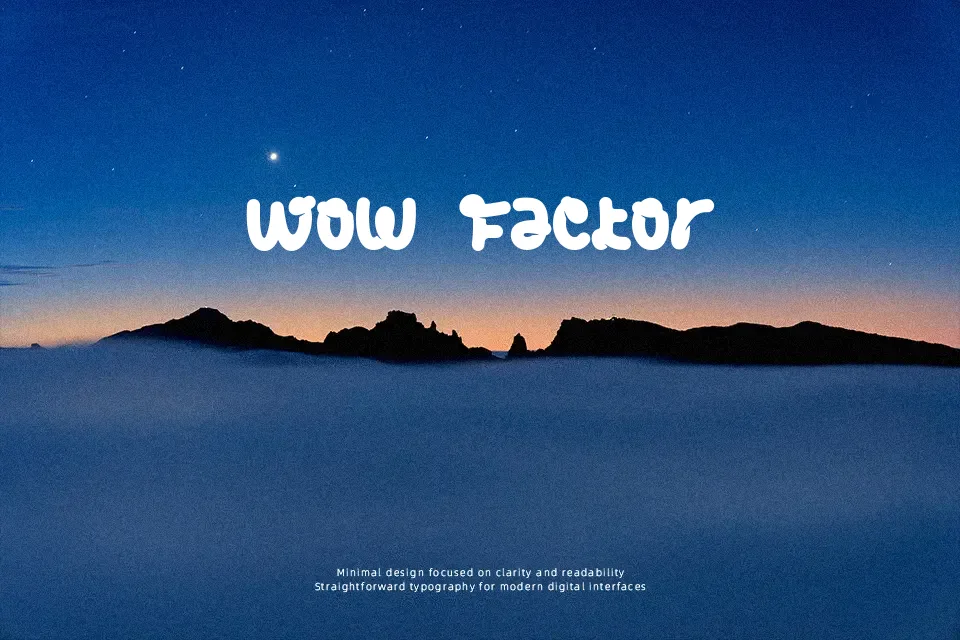Sweet Kulfi Font Font Preview for Friendly Headline