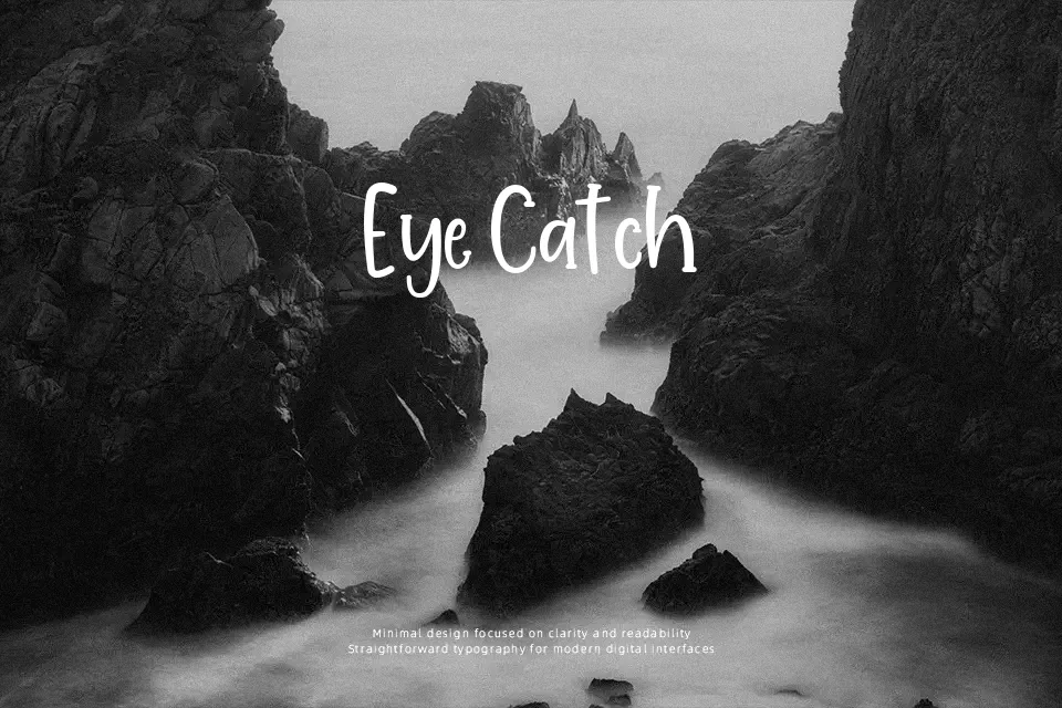 Sweet Peach Font Font Preview for Soft Headline