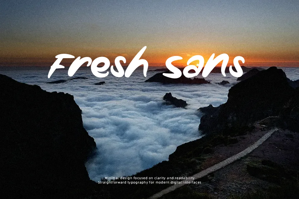 Sweet Puppy Font Decorative Font Preview for Packaging