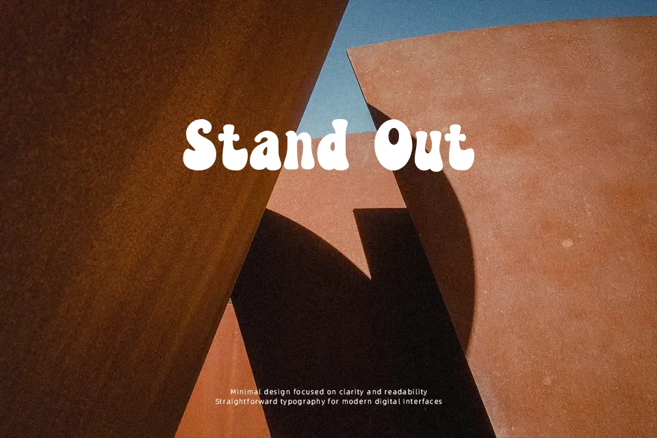 Sweet Shine Font Font Preview for Playful Headline